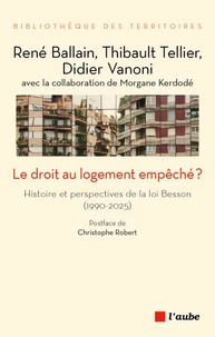 Le droit au logement empêché ?