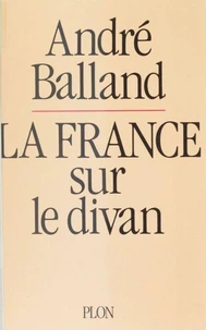 La France sur le divan