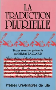 La Traduction plurielle...