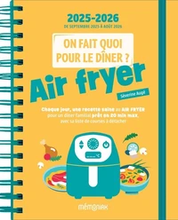 On fait quoi pour le dîner ?