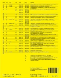 Archiver la voie rapide