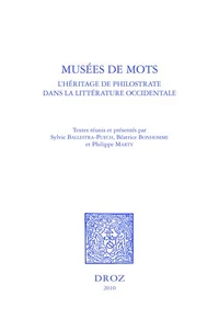Musées de mots