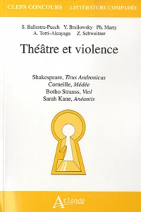 Théâtre et violence