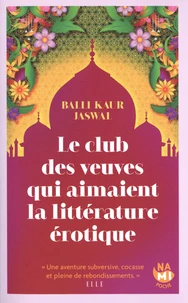 Le Club des veuves qui aimaient la littérature érotique