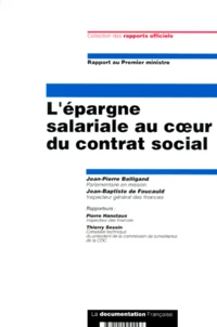 L'Epargne Salariale Au Coeur Du Contrat Social