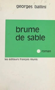 Brume de sable