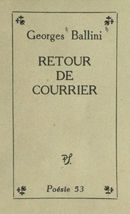 Retour de courrier