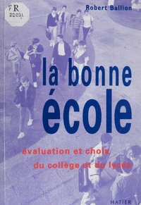 La bonne école