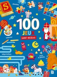 Torrent gratuit pour le téléchargement de livres 100 jeux Saint-Nicolas