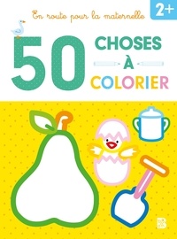  Ballon - 50 choses à colorier.