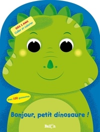Erreur de téléchargement du livre Google Bonjour, petit dinosaure !  - Avec 100 gommettes par Ballon 9789403212104