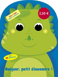 Bonjour, petit dinosaure !