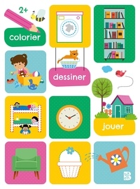  Ballon - Colorier, dessiner, jouer.