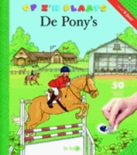  Ballon - De Pony's.