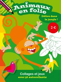 Délire dans la jungle !