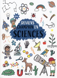 Livres de téléchargement en ligne Deviens champion en sciences en francais