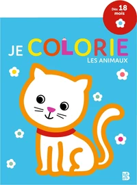Je colorie les animaux