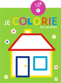 Je colorie ma journée