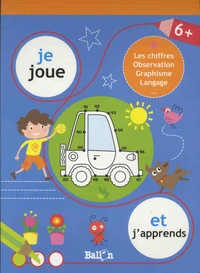 Je joue et j'apprends 6+