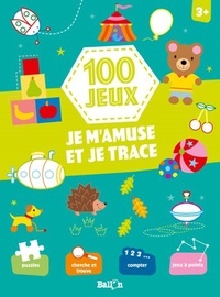 Livres anglais télécharger Je m'amuse et je trace  - 100 jeux  (Litterature Francaise) 9789403211794