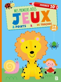 Jeux à points & de traçage