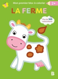 Google book pdf download La ferme  - Avec plus de 100 autocollants RTF par Ballon 9789403224336 (Litterature Francaise)