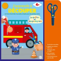 La police et les pompiers