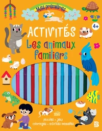 Les animaux familiers