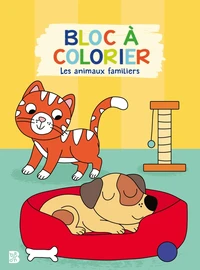 Les animaux familiers
