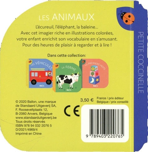 Les animaux