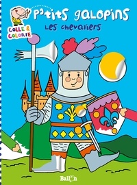  Ballon - Les chevaliers.