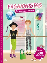 Les danseuses modernes