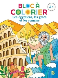 Les égyptiens, les grecs et les romains