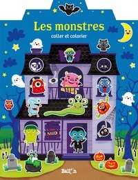 Livres téléchargeables en ligne pdf gratuitement Les monstres par Ballon, Rachael McLean DJVU ePub 9789403212821 in French