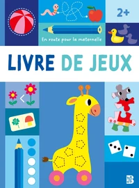 Livre de jeux
