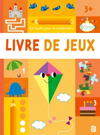 Livre de jeux