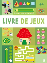 Livre de jeux