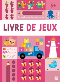 Livre de jeux