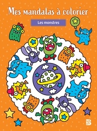 Téléchargement de livres audio gratuits pour ipod touch Mes mandalas à colorier Les monstres par Ballon