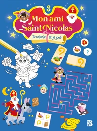 Mon ami Saint Nicolas