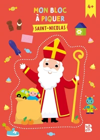Mon bloc à piquer Saint-Nicolas