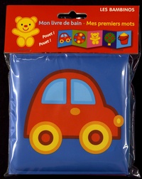 Mon livre de bain - Mes premiers mots.pdf