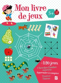 Mon livre de jeux