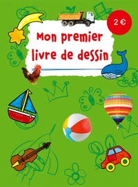 Mon premier livre de dessin