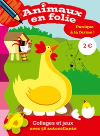 Panique à la ferme !