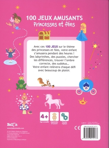 Princesses et fées