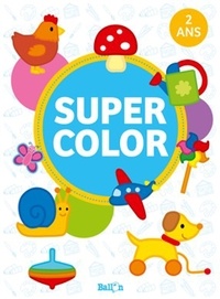  Ballon - Super color.