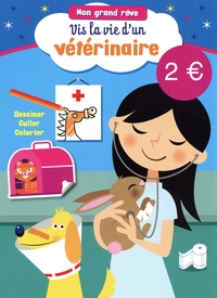 Vis la vie d'un vétérinaire