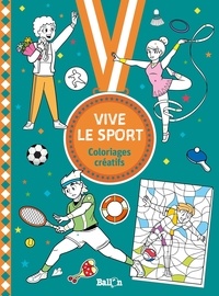  Ballon - Vive le sport.