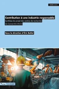 Contribution à une industrie responsable